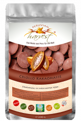 Peruvian Harvest Criollo Cacao Liquor
