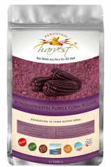 Peruvian Harvest Purple Corn Powder