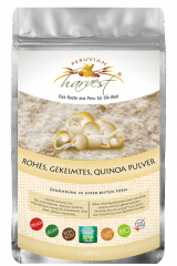 Peruvian Harvest Sprouted Quinoa Powder