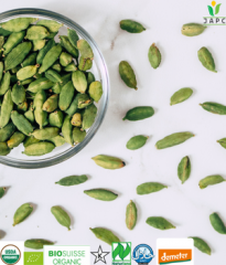 Organics Ceylon Green Cardamom Whole
