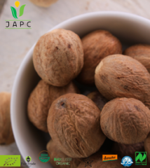 Organic Ceylon Nutmeg Whole