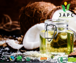 Organic RBD Coconut oil