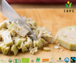 Organic Young Jackfruit Dehydrated