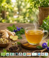 Wellness Teas