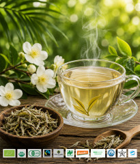 Organic White Tea
