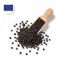 Organic Ceylon Black Pepper Whole Premium Quality For Europe Ekowarehouse