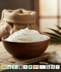 Organic Ceylon Coconut Butter / Creamed Coconut