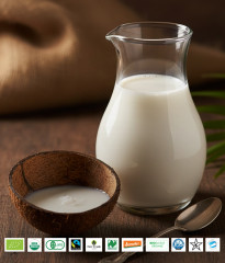 Organic Ceylon Coconut Milk