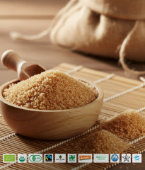 Organic Ceylon Coconut Sugar