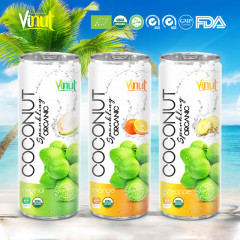 coconut water organic