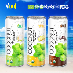 coconut water organic pink