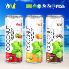 coconut water raw organic