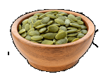 Pumpkin Seed Protein Powder 70% (organic, roasted)