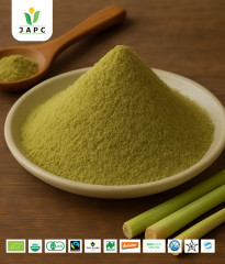 Organic Ceylon Lemongrass Powder