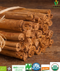 Organic Ceylon Cinnamon Quills
