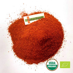 Organic Paprika Powder