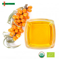 Organic Sea Buckthorn Fruit Oil https://www.pekhill.com/