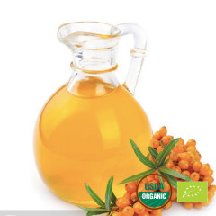 manufacturer wholesale pure bulk natural organic sea buckthorn seed oil in bulk