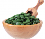 organic spirulina tablets