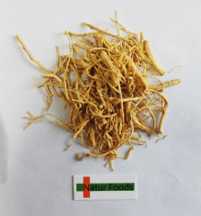 Organic Panax Ginseng Extract
