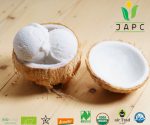 Organic Ceylon Coconut Whipping Cream
