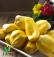 Rippen Jackfruit Dehydrated