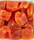 Organic Dehydrated Papaya