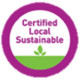 Certified Local Sustainable