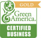 Green America Certified Business Gold