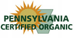 Pennsylvania Certified Organic
