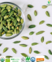Organics Ceylon Green Cardamom Whole
