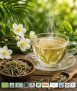 Organic White Tea
