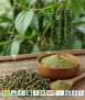 Organic Ceylon Dehydrated Green Pepper Powder