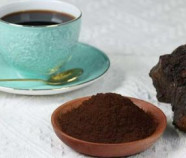 Organic Chaga (Inonotus obliquus) Dual Extract 4:1