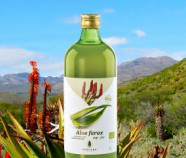 Organic Aloe Ferox Juice
