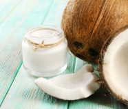 Organic Premium Coconut Cream - 22% Fat in Bulk