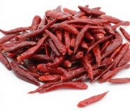 Premium quality Organic Chili from Sri Lanka