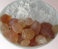 Organic Arabic gum