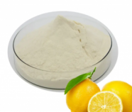 Organic lemon juice powder freeze dried lemon powder