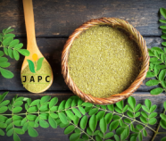 Organic Ceylon Moringa Leaf Powder