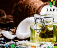 Organic RBD Coconut oil