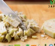 Organic Young Jackfruit Dehydrated