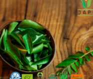 Organic Ceylon Curry Leaves  Whole