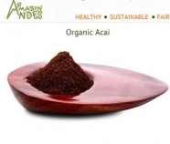 Organic Acai Berry Powder Organic Acai Berry Powder