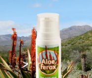 Organic Aloe Ferox Gel