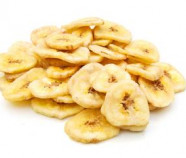 Organic banana coins