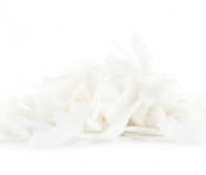 Organic Desiccated Coconut Chips