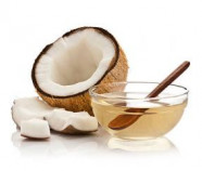 100% Organic Pure Quality White Coconut Oil for Europe
