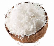 Organic Premium Coconut Flakes in Bulk