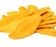 Dehydrated Mango Strips